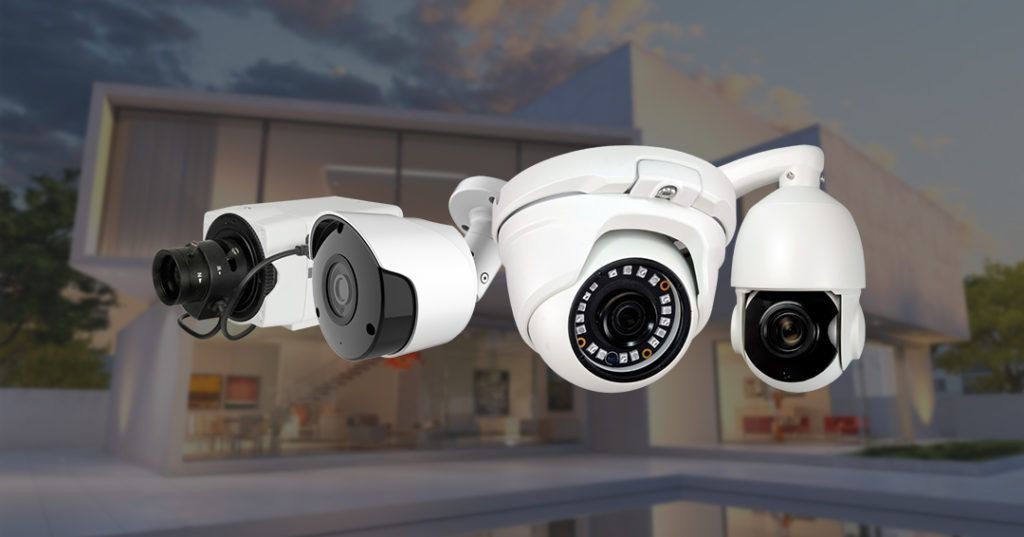 Seguridad, Camara Video Vigilancia